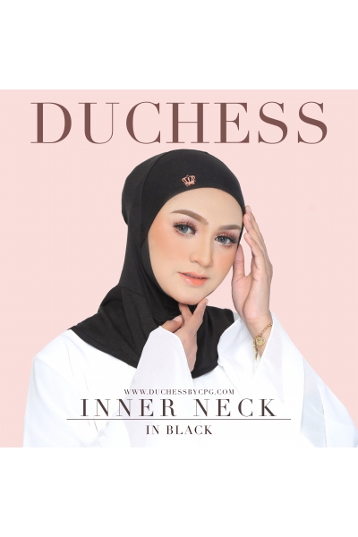 INNER NECK - BLACK INNER NECK - BLACK